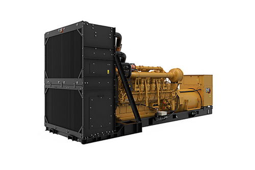 卡特彼勒CATR3516C 50 Hz 燃气发电机组